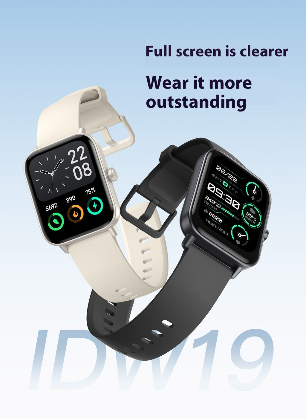 Multi Functional Sports Mode Smartwatch - 𝓢𝓱𝓸𝓹𝓵𝓮𝓬𝔂