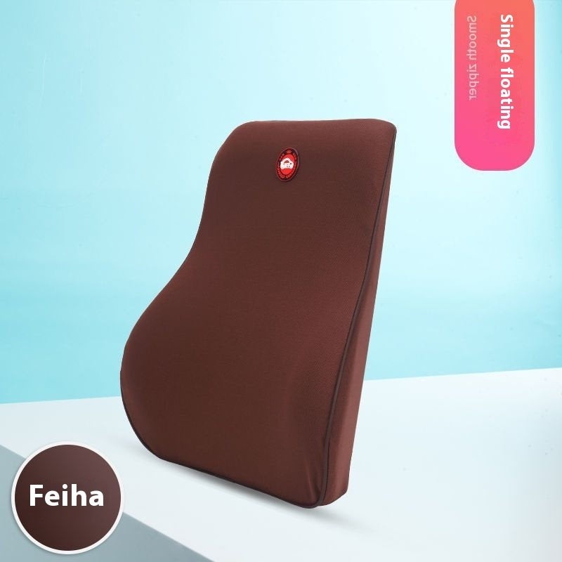 Automotive Headrest Seat Memory Foam Waist Cushion - 𝓢𝓱𝓸𝓹𝓵𝓮𝓬𝔂