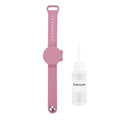 Outdooor Silicone Wristband Hand Sanitizer Disinfectant Bracelet - 𝓢𝓱𝓸𝓹𝓵𝓮𝓬𝔂