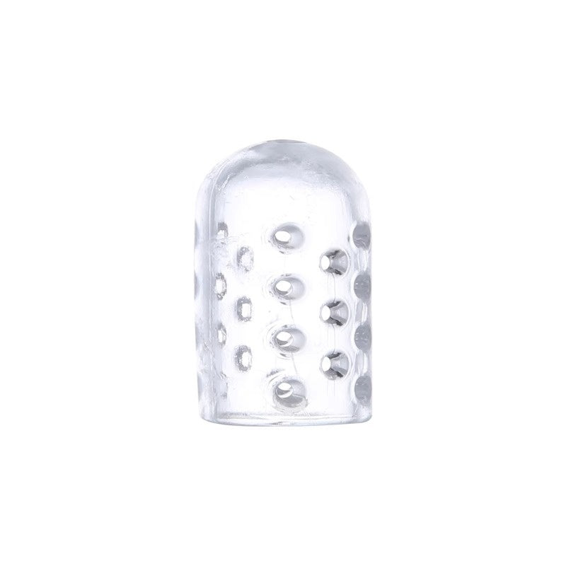 Silicone Breathable Small Toe Sleeve Protective Tube - 𝓢𝓱𝓸𝓹𝓵𝓮𝓬𝔂