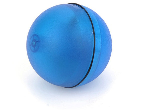 LED Laser Electronic Rolling Pet Funny Cat Toy Ball - 𝓢𝓱𝓸𝓹𝓵𝓮𝓬𝔂
