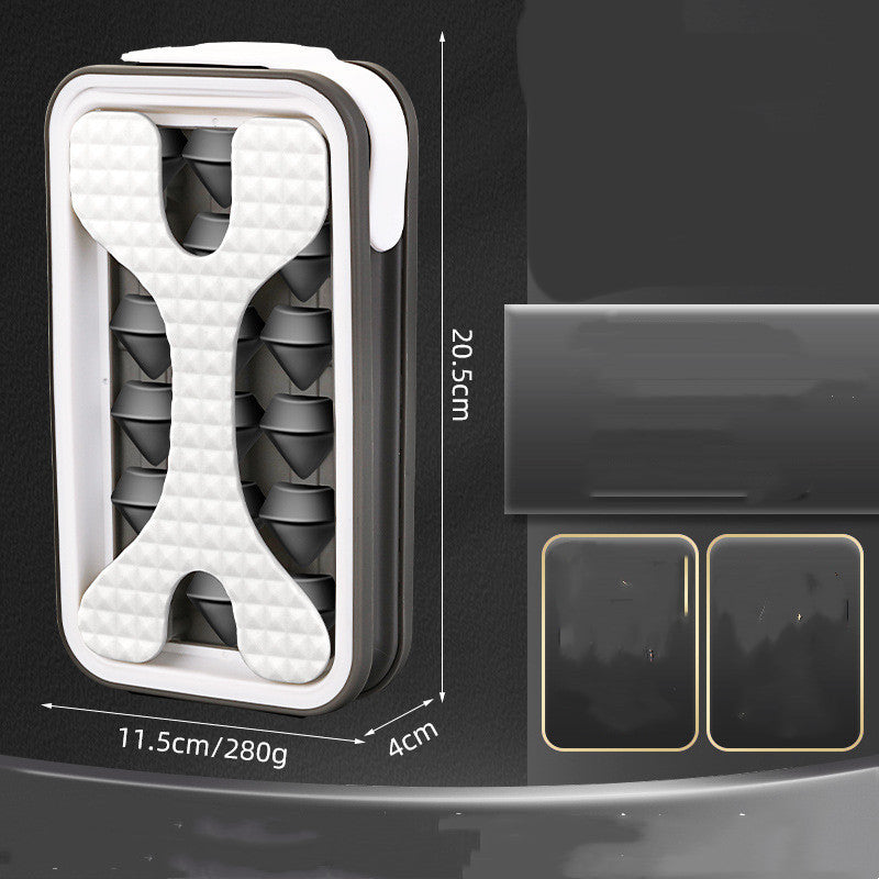 2in1 Portable Silicone Ice Ball Mold Ice Maker Water Bottle Ice Cube Mould Bottle Creative Ice Ball Diamond Curling Summer Kitchen Gadgets - 𝓢𝓱𝓸𝓹𝓵𝓮𝓬𝔂