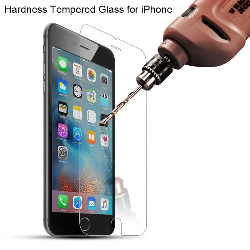 Tempered Glass Screen Protector Front Film - 𝓢𝓱𝓸𝓹𝓵𝓮𝓬𝔂