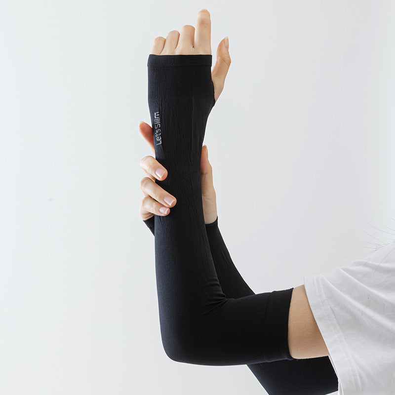 Summer Sun Protection Women's Men's Oversleeves Outdoor - 𝓢𝓱𝓸𝓹𝓵𝓮𝓬𝔂