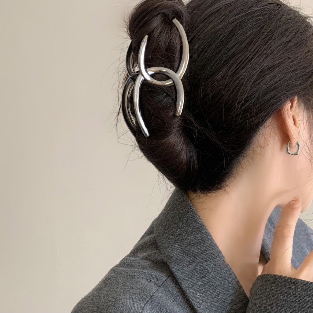 Oversized Pearl Wave Grip Women's Headwear - 𝓢𝓱𝓸𝓹𝓵𝓮𝓬𝔂