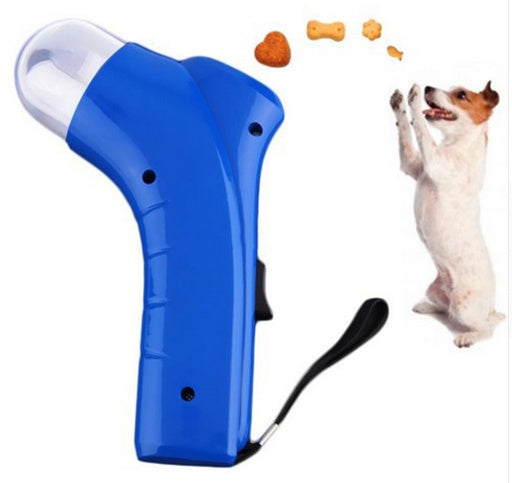 Pet Food Catapult Feeder Funny Dog Toy - 𝓢𝓱𝓸𝓹𝓵𝓮𝓬𝔂