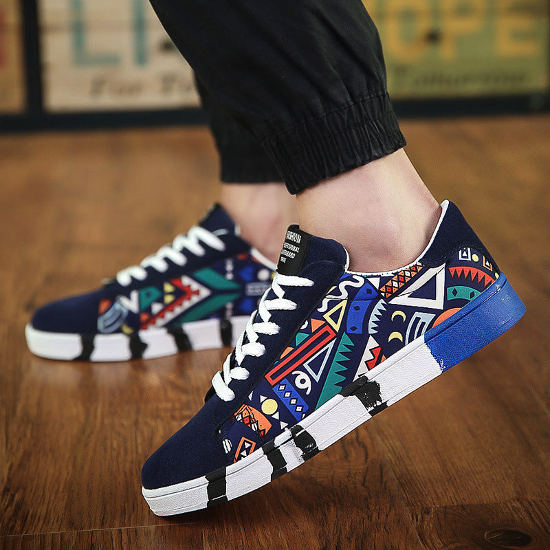 Trendy shoes canvas shoes - 𝓢𝓱𝓸𝓹𝓵𝓮𝓬𝔂