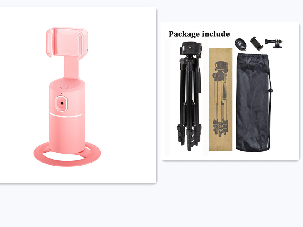 Smart Face Recognition Tracking PTZ Mobile Phone Stand Anchor Live Broadcast Stand - 𝓢𝓱𝓸𝓹𝓵𝓮𝓬𝔂