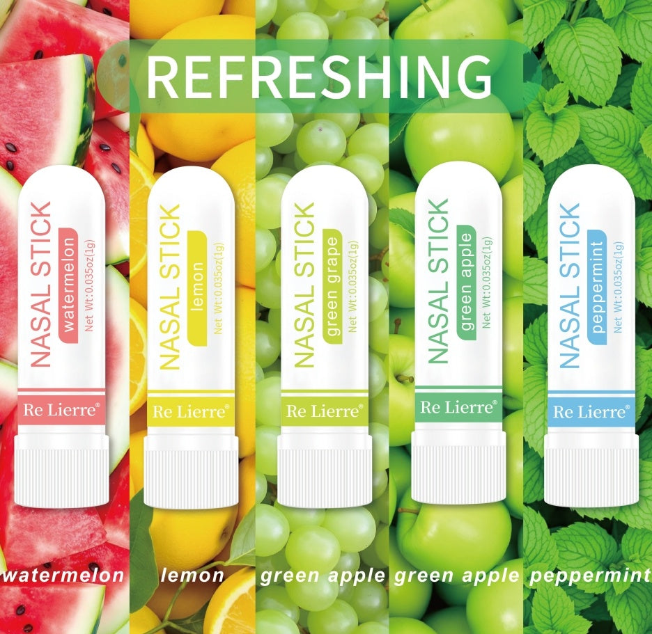 Re Lierre 5-in-1 Nasal  Energy Bar - 𝓢𝓱𝓸𝓹𝓵𝓮𝓬𝔂