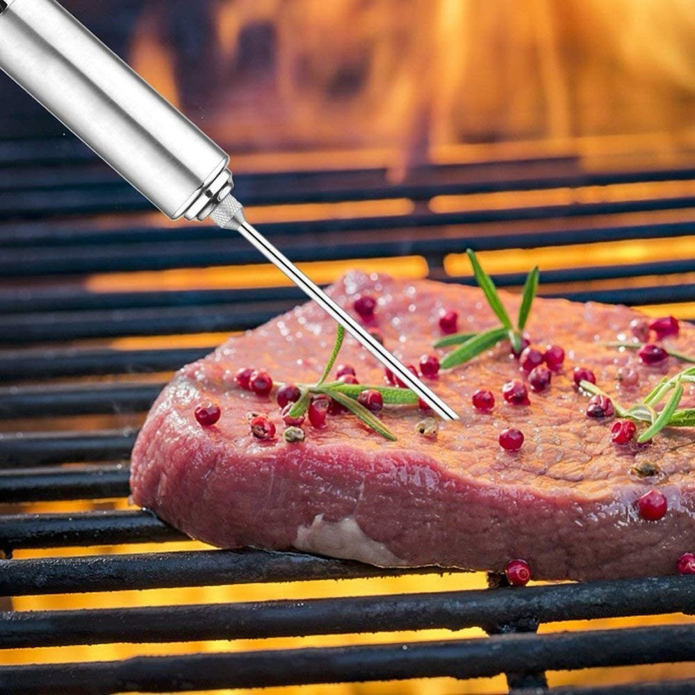 BBQ Syringe Seasoning Needle Turkey Needle - 𝓢𝓱𝓸𝓹𝓵𝓮𝓬𝔂