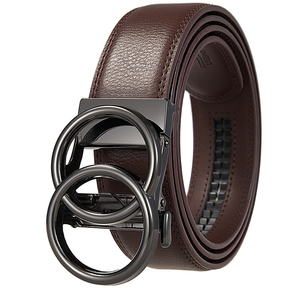 Men's Fashion Comfort Click Belt - 𝓢𝓱𝓸𝓹𝓵𝓮𝓬𝔂