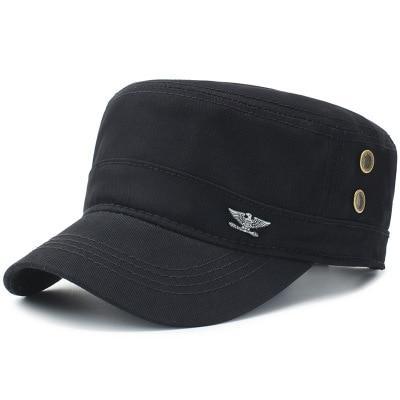 Baseball cap cap summer outdoor sun hat leisure all-match flat cap military cap - 𝓢𝓱𝓸𝓹𝓵𝓮𝓬𝔂
