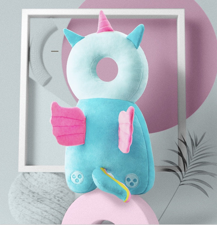 Baby Breathable Tencel Anti-fall Protection Pillow - 𝓢𝓱𝓸𝓹𝓵𝓮𝓬𝔂