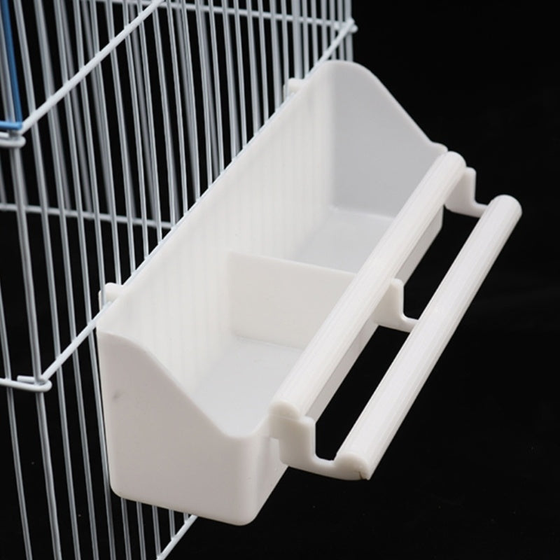 Budgie Food Box Hanging Feeder - 𝓢𝓱𝓸𝓹𝓵𝓮𝓬𝔂