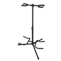Vertical Double-headed Adjustable Guitar Stand
