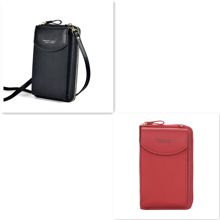 PU Luxury Handbags Womens Bags for Woman Ladies Hand Bags Women's Crossbody Bags Purse Clutch Phone Wallet Shoulder Bag - 𝓢𝓱𝓸𝓹𝓵𝓮𝓬𝔂