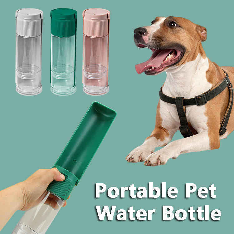 Portable Pet Supplies For Water Bottle Dog Drinking Bowl Cup Outdoor Travel Dogs Cats Water Dispenser Feeder - 𝓢𝓱𝓸𝓹𝓵𝓮𝓬𝔂