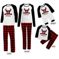 Family Christmas Pajamas Matching Sets Christmas Sleepwear Parent-Child Pjs Outfit For Christmas Holiday Xmas Party - 𝓢𝓱𝓸𝓹𝓵𝓮𝓬𝔂