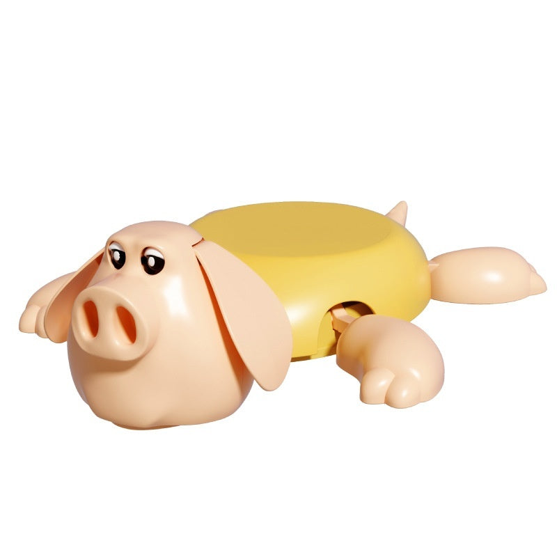 Big Pig Creative Decompression Funny Desktop Decoration - 𝓢𝓱𝓸𝓹𝓵𝓮𝓬𝔂