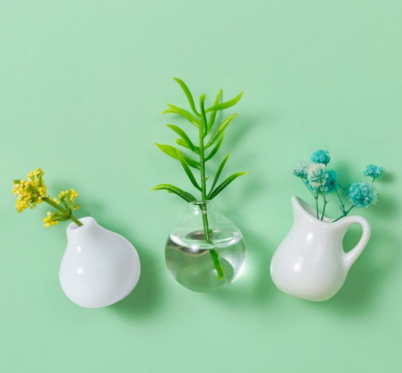 Creative Refrigerator Tile DIY Decoration - 𝓢𝓱𝓸𝓹𝓵𝓮𝓬𝔂