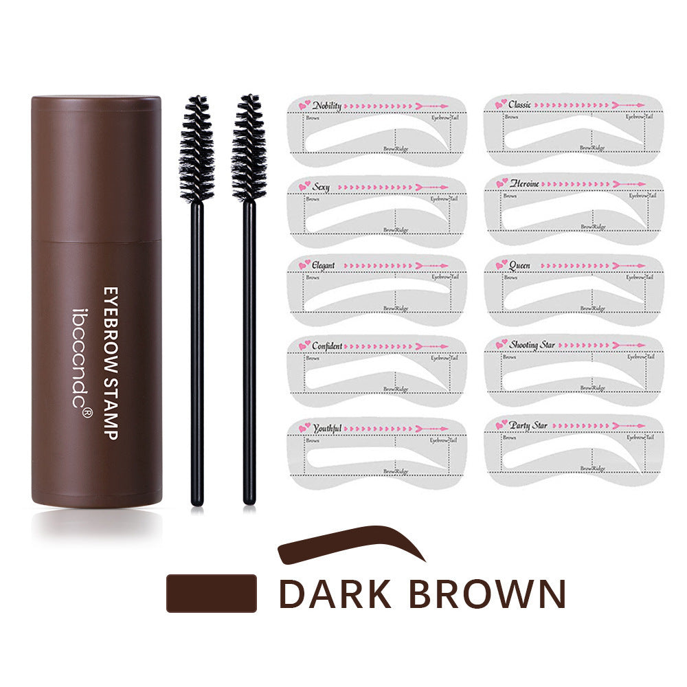 Seal Eyebrow Powder Stick Eyebrow Card Eyebrow Trimming Eyebrow Pencil Stick - 𝓢𝓱𝓸𝓹𝓵𝓮𝓬𝔂