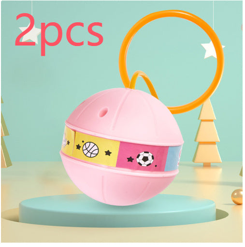 Light-emitting Jumping Ball Children's Flash Jump Tetherball - 𝓢𝓱𝓸𝓹𝓵𝓮𝓬𝔂