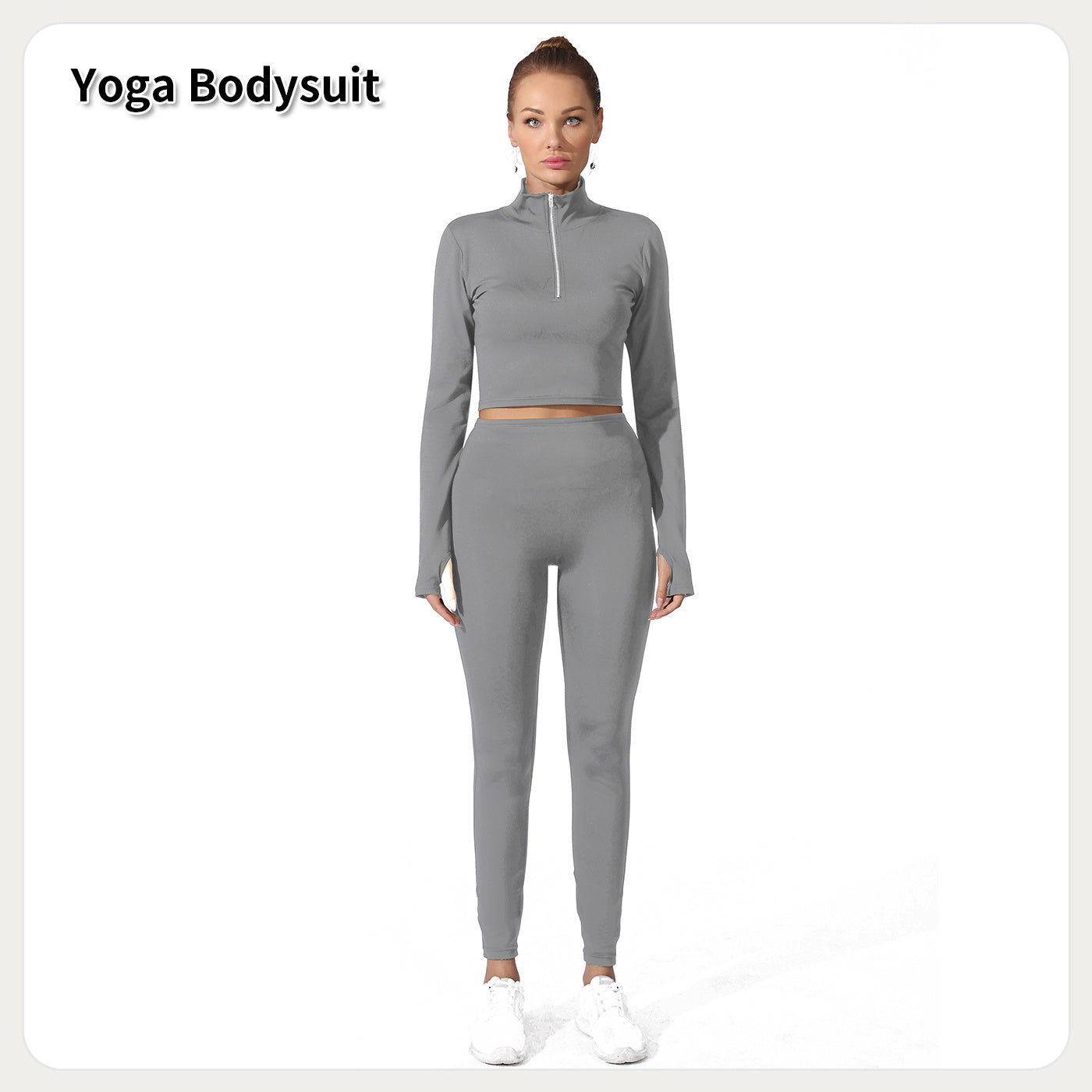 Women's Stylish Simple Solid Color Suit - 𝓢𝓱𝓸𝓹𝓵𝓮𝓬𝔂