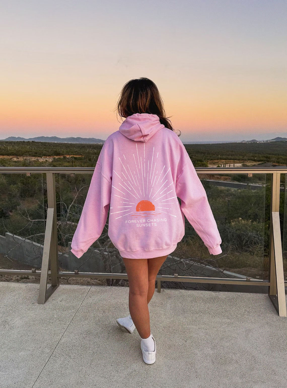 Sweater Printing Stylish Fashion Hooded - 𝓢𝓱𝓸𝓹𝓵𝓮𝓬𝔂