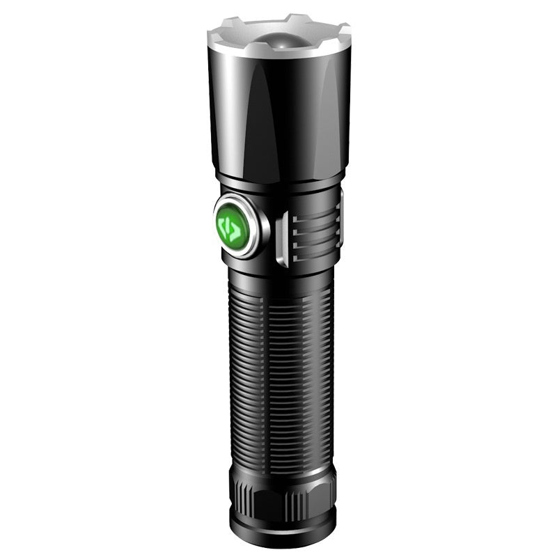 Led Outdoor USB Rechargeable Cob Sidelight Flashlight - 𝓢𝓱𝓸𝓹𝓵𝓮𝓬𝔂