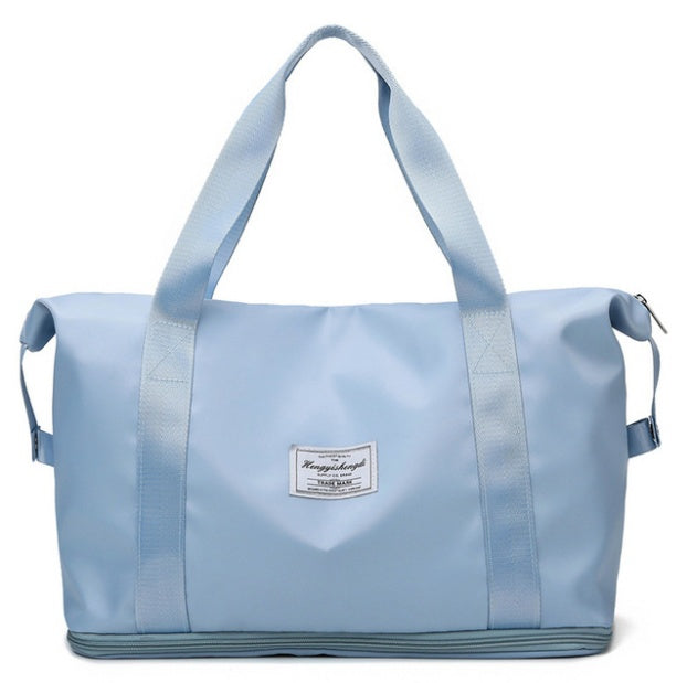Dry And Wet Separation Sports Portable Shoulder Bag - 𝓢𝓱𝓸𝓹𝓵𝓮𝓬𝔂