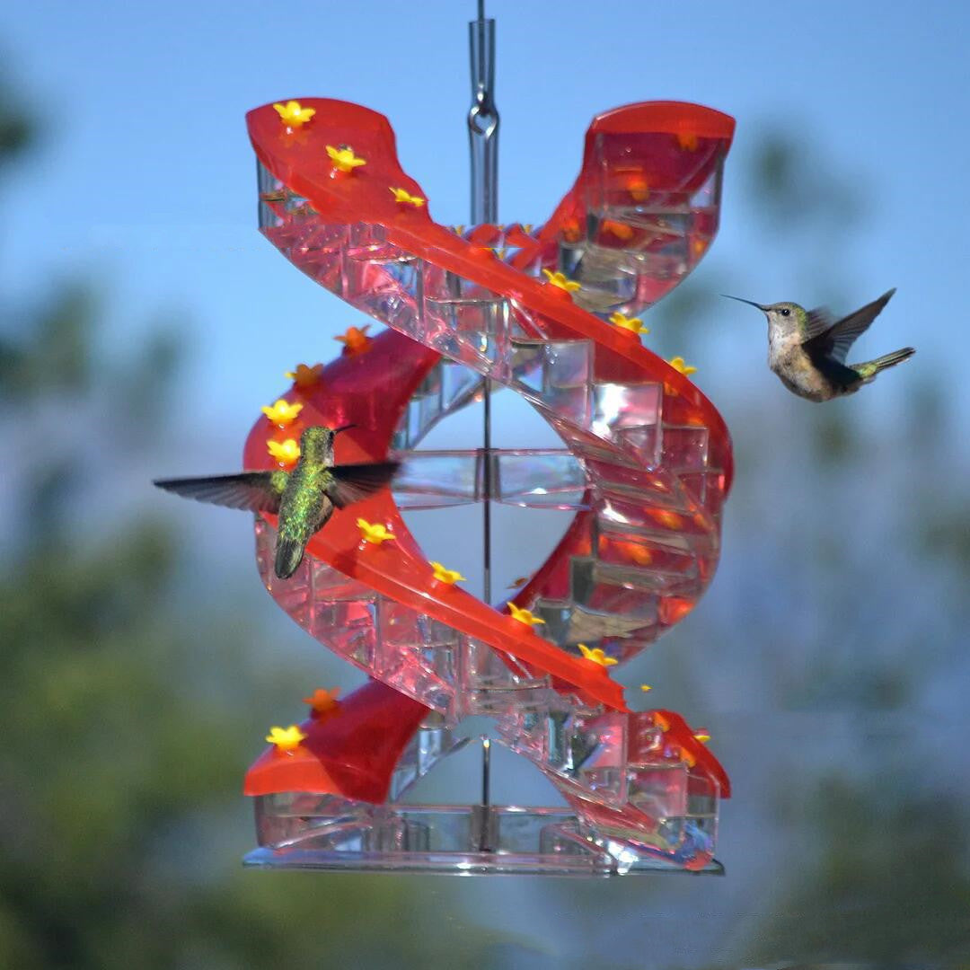 Climbing Ladder Spiral Hummingbird Feeder - 𝓢𝓱𝓸𝓹𝓵𝓮𝓬𝔂