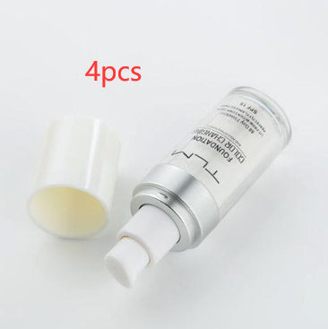 Temperature Liquid Foundation Concealer Portable Natural Color  Makeup Foundation BB Concealer - 𝓢𝓱𝓸𝓹𝓵𝓮𝓬𝔂