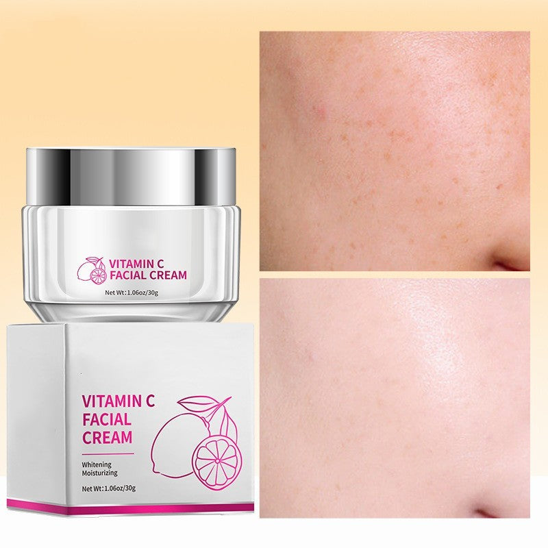 Vitamin C Face Cream Skin Care Products - 𝓢𝓱𝓸𝓹𝓵𝓮𝓬𝔂
