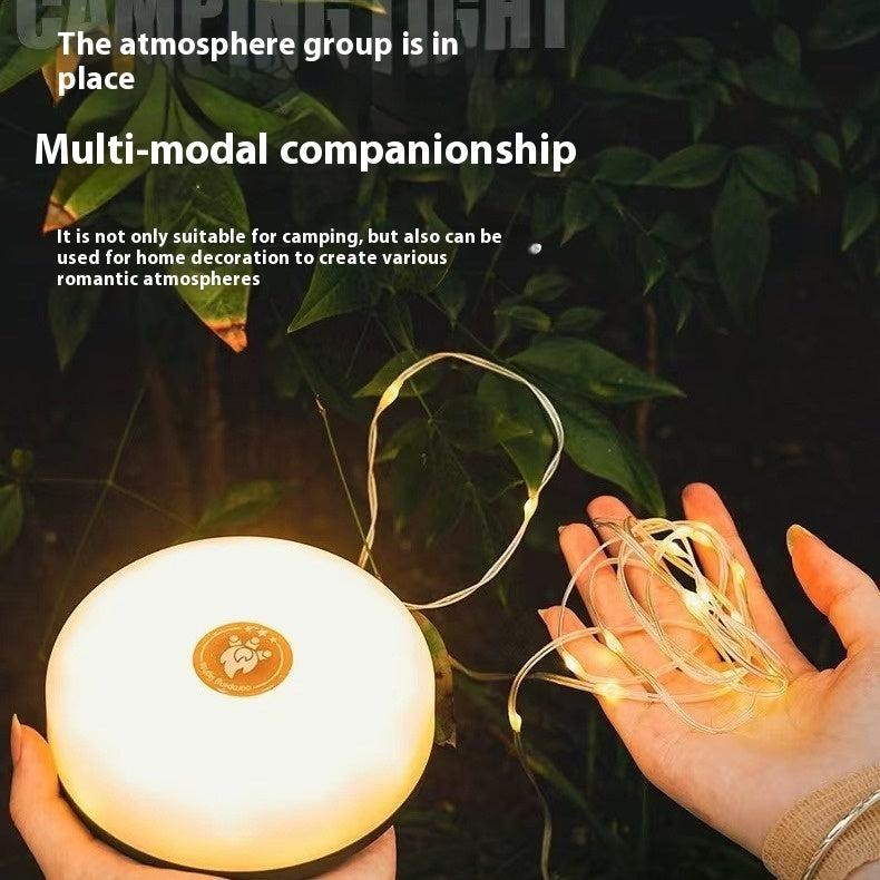 Charging Multifunctional Camping Lantern