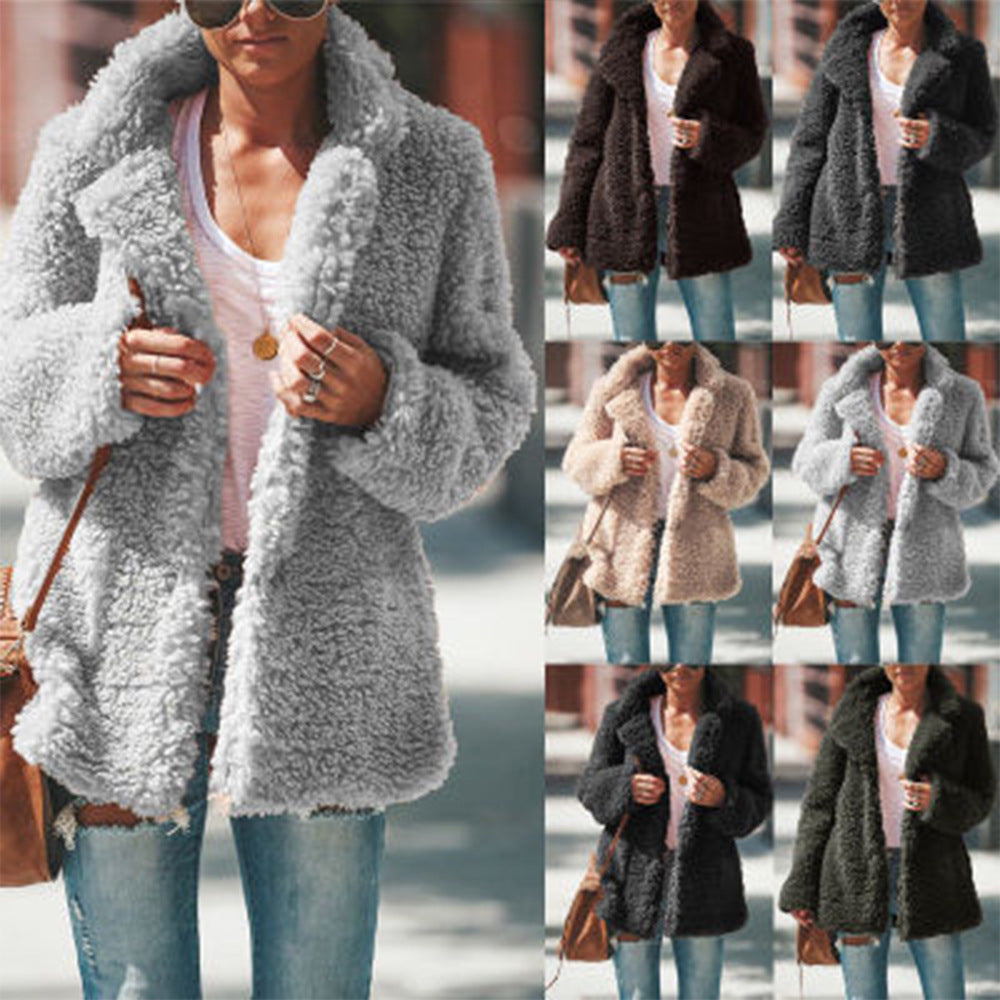 Long sleeve jacket cardigan - 𝓢𝓱𝓸𝓹𝓵𝓮𝓬𝔂