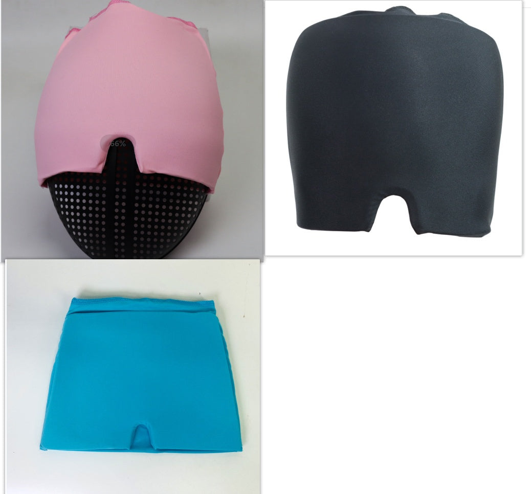 Ice Compress Headache Relief Gel Cold Therapy Migraine Eye Mask - 𝓢𝓱𝓸𝓹𝓵𝓮𝓬𝔂