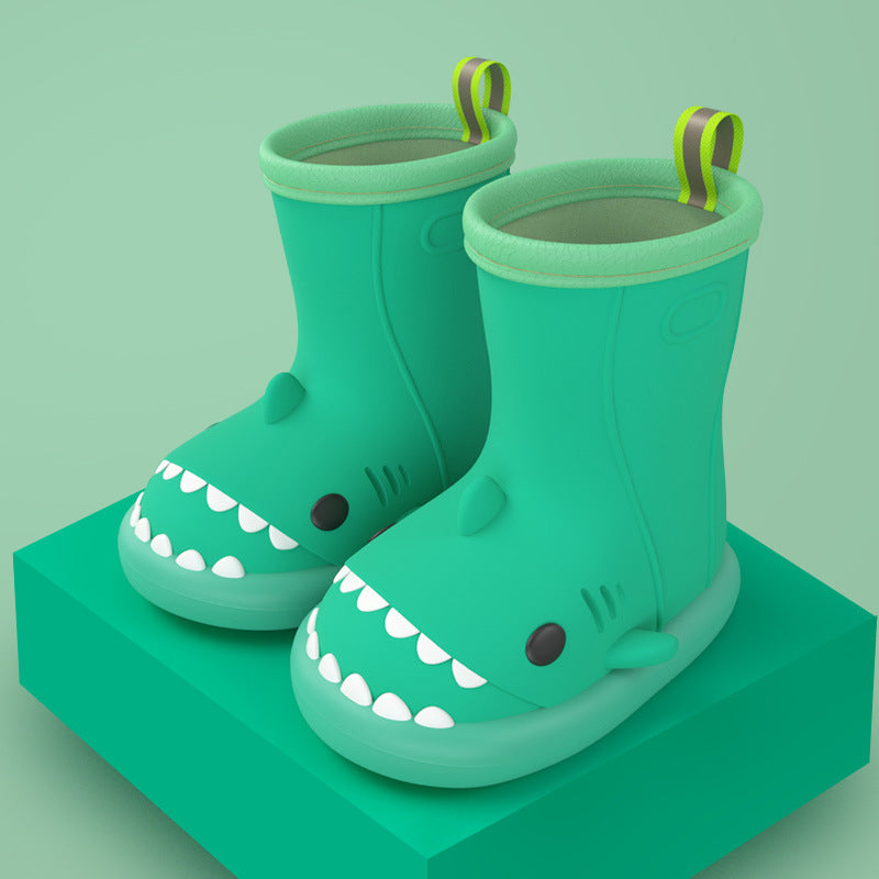 Shark Shoes Kids Rain Boots - 𝓢𝓱𝓸𝓹𝓵𝓮𝓬𝔂