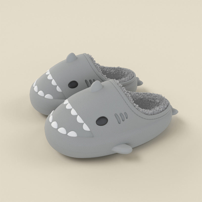 Three-dimensional Cartoon Shark Children Eva Slippers - 𝓢𝓱𝓸𝓹𝓵𝓮𝓬𝔂