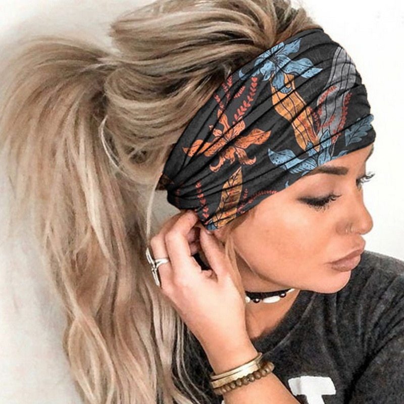 Magic Turban Hair Accessory - 𝓢𝓱𝓸𝓹𝓵𝓮𝓬𝔂