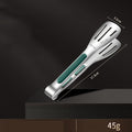7 9 12inch Kitchen Tongs 304 Stainless Steel Grill Tongs For Cooking BBQ Non-Slip Salad Tongs Clips Tong Kitchen Accessories - 𝓢𝓱𝓸𝓹𝓵𝓮𝓬𝔂