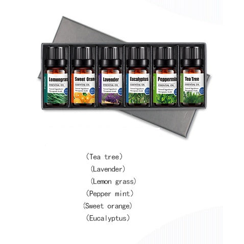 4 sticks essential oil set massage essential oil - 𝓢𝓱𝓸𝓹𝓵𝓮𝓬𝔂