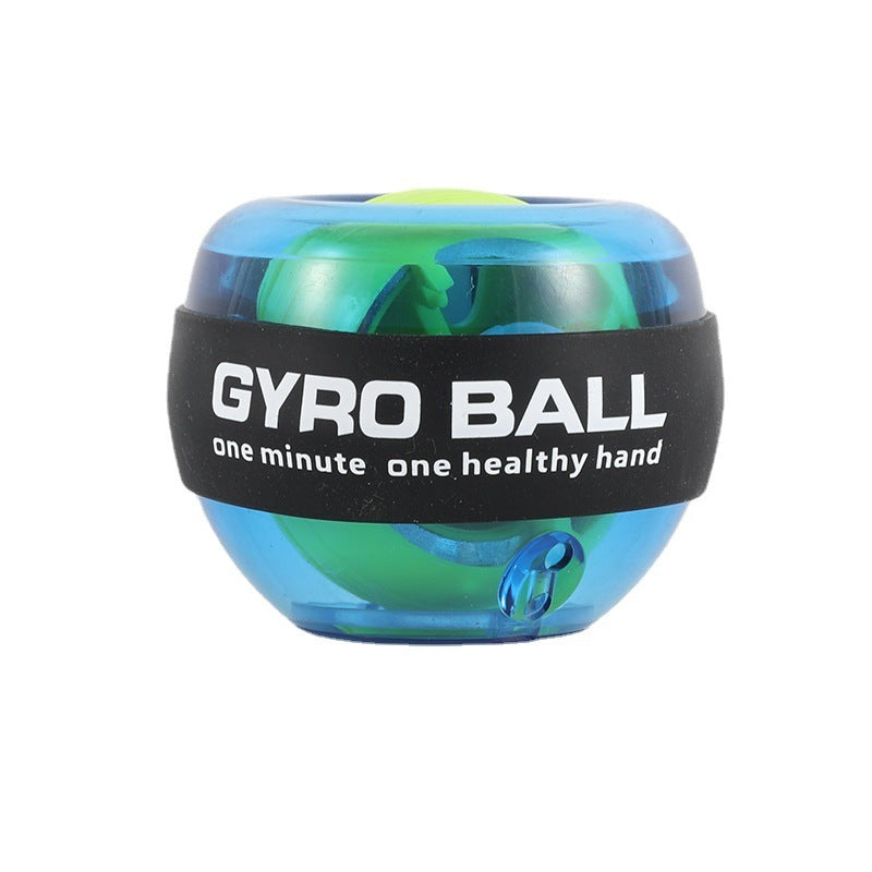 Metal Wrist Ball Fitness Gyro Arm Strength Muscle Training