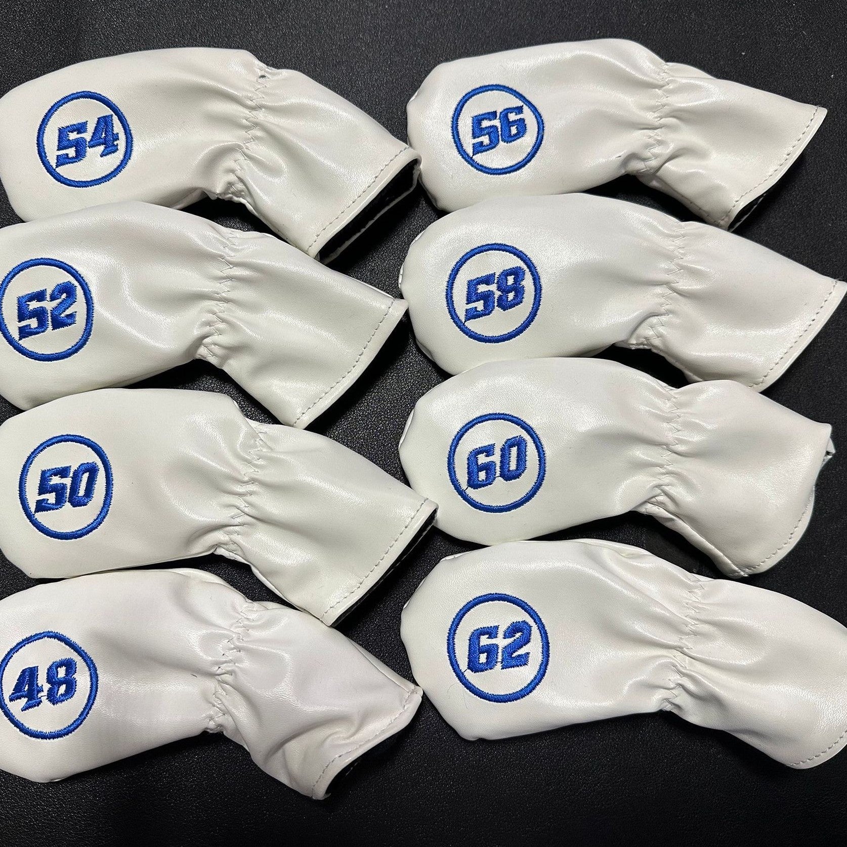 Golf Iron Rod Sleeve Pu Rod Head Cover - 𝓢𝓱𝓸𝓹𝓵𝓮𝓬𝔂