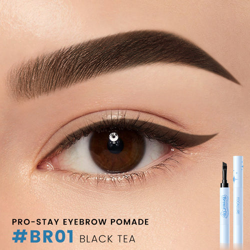 2 In 1 3D Eyebrow Gel Cream Eyeliner Pencil 3 Colors Waterproof Long-lasting Eyebrow Pomade Enhancers Makeup Cosmetics - 𝓢𝓱𝓸𝓹𝓵𝓮𝓬𝔂