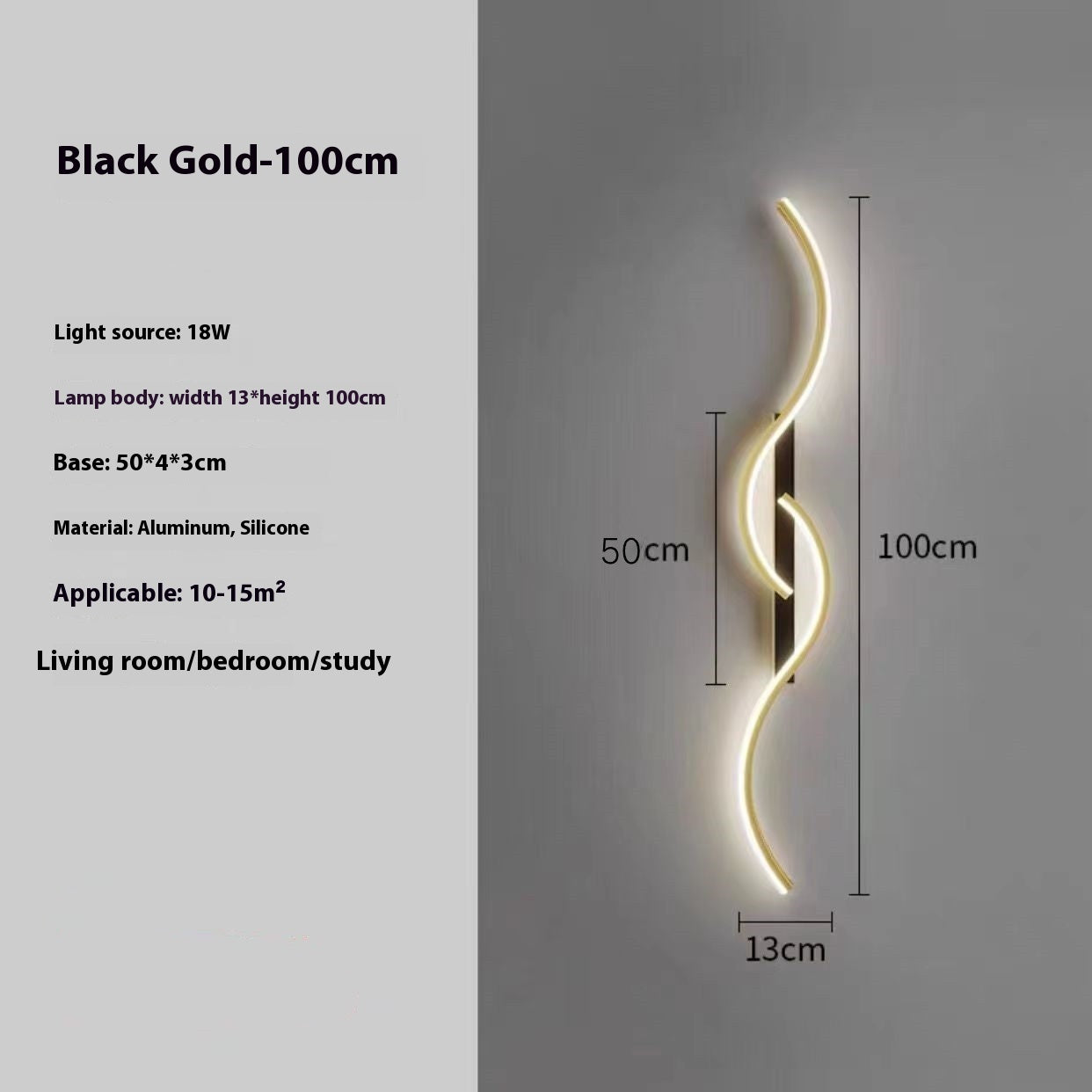 Simple Bedside Wall Lamp Living Room Background Wall Aisle Corridor Lamps - 𝓢𝓱𝓸𝓹𝓵𝓮𝓬𝔂