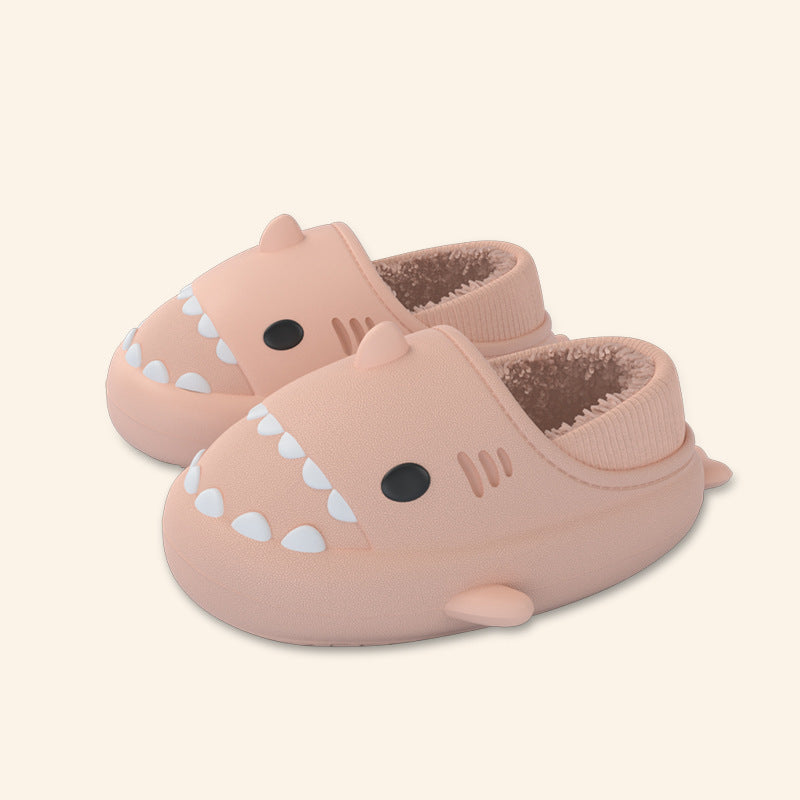 Three-dimensional Cartoon Shark Children Eva Slippers - 𝓢𝓱𝓸𝓹𝓵𝓮𝓬𝔂