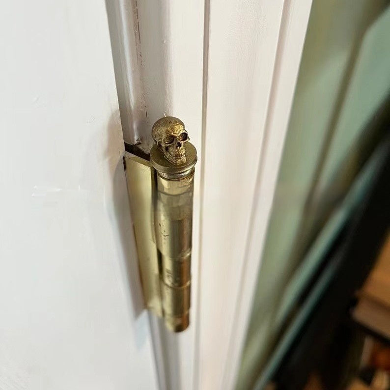 Creative Resin Brass Crafts Door Clip Hinge - 𝓢𝓱𝓸𝓹𝓵𝓮𝓬𝔂