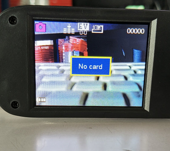 HD-100A HD Digital Camera 16 Million Pixels 1080p Camera - 𝓢𝓱𝓸𝓹𝓵𝓮𝓬𝔂