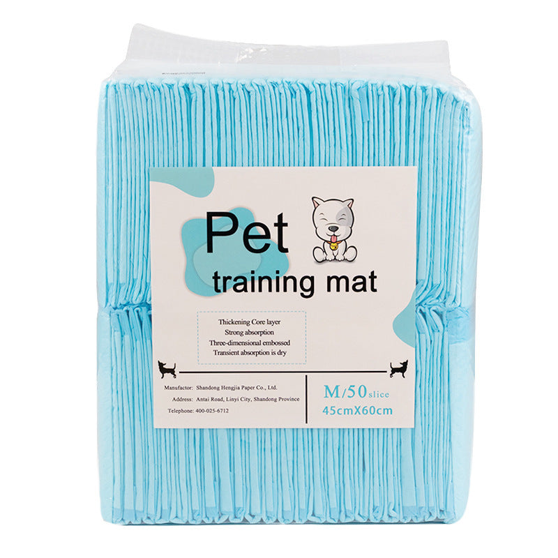 Disposable Diaper Pad Absorbent Pet Products - 𝓢𝓱𝓸𝓹𝓵𝓮𝓬𝔂