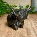 Creative Home Animal Highland Cow Ornaments Decorations - 𝓢𝓱𝓸𝓹𝓵𝓮𝓬𝔂